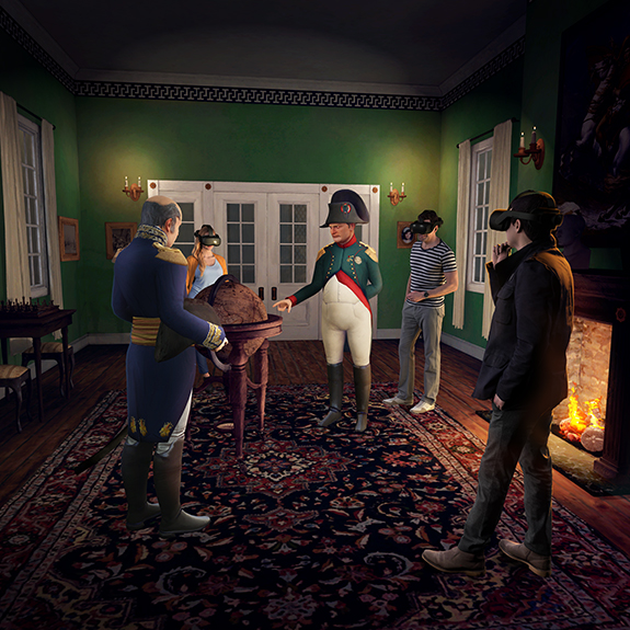 Exposition virtuelle Napoléon Ier